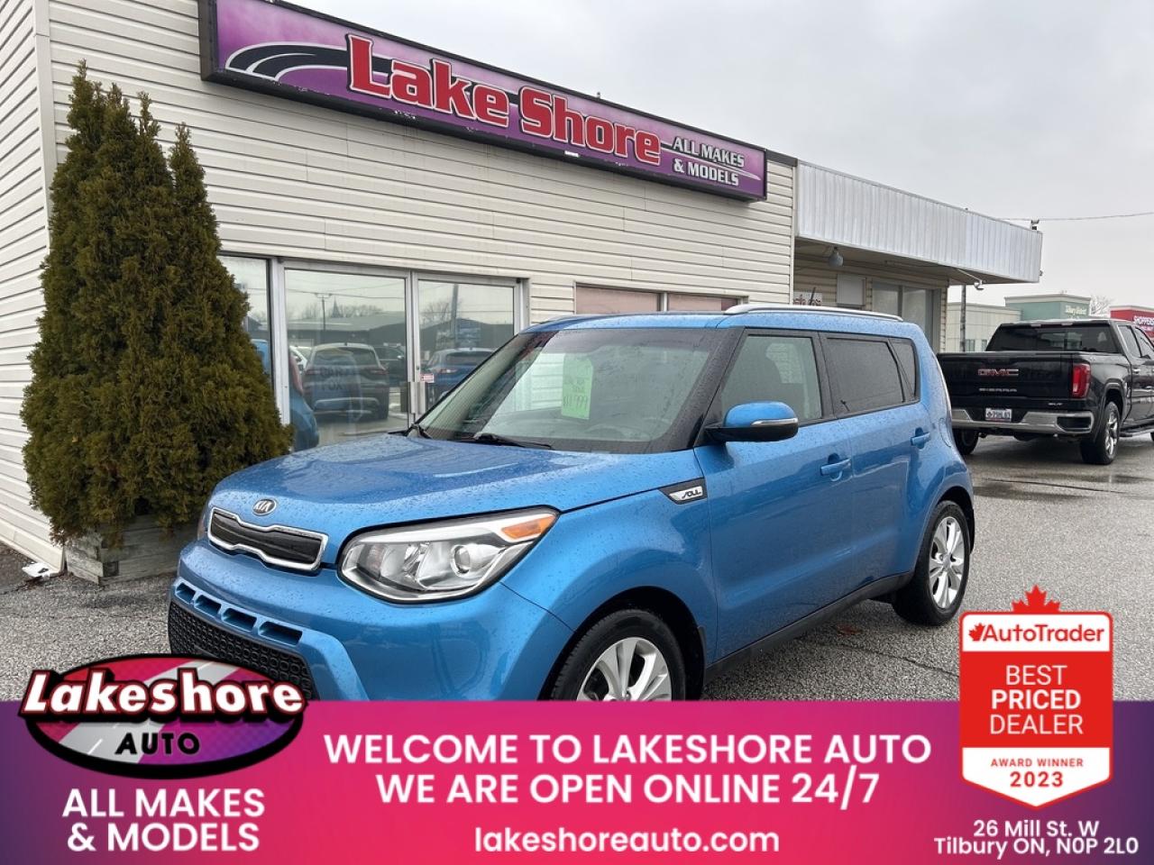 2016 Kia Soul EX Photo