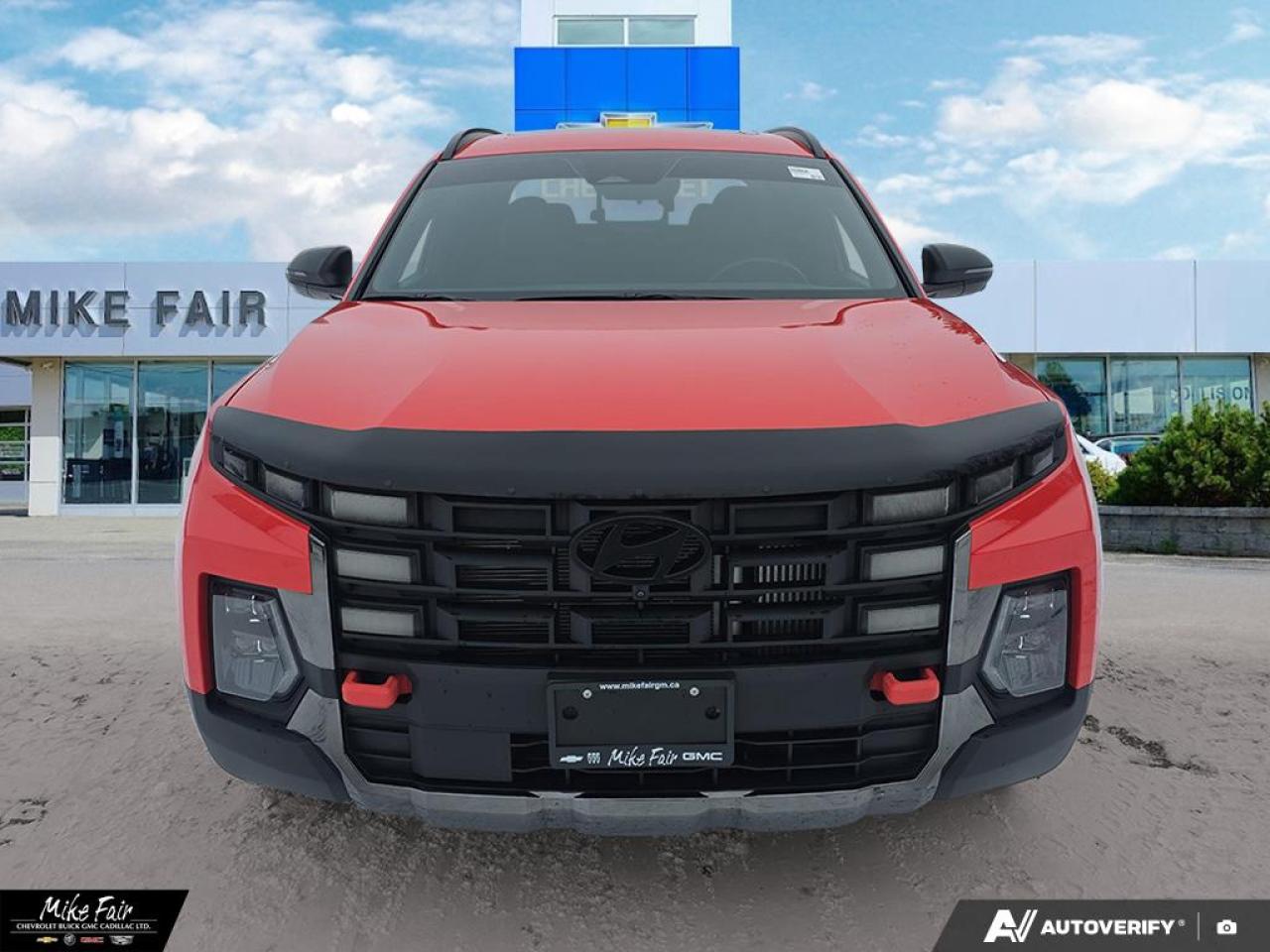 2025 Hyundai Santa Cruz XRT Touchscreen Display with Navigation, Apple CarPlay, Android Auto Photo