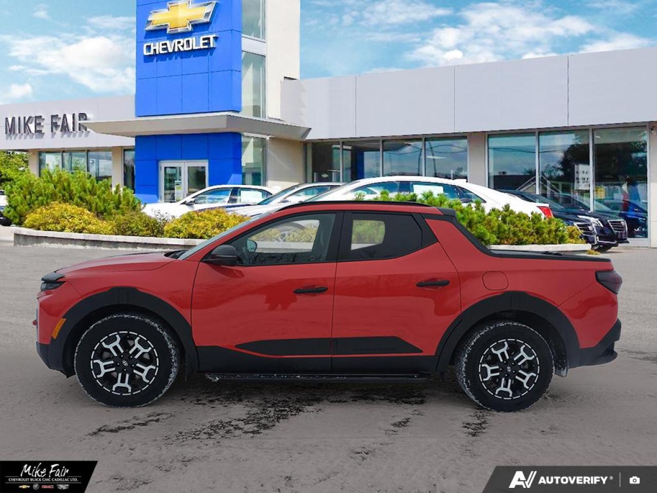 2025 Hyundai Santa Cruz XRT Photo2