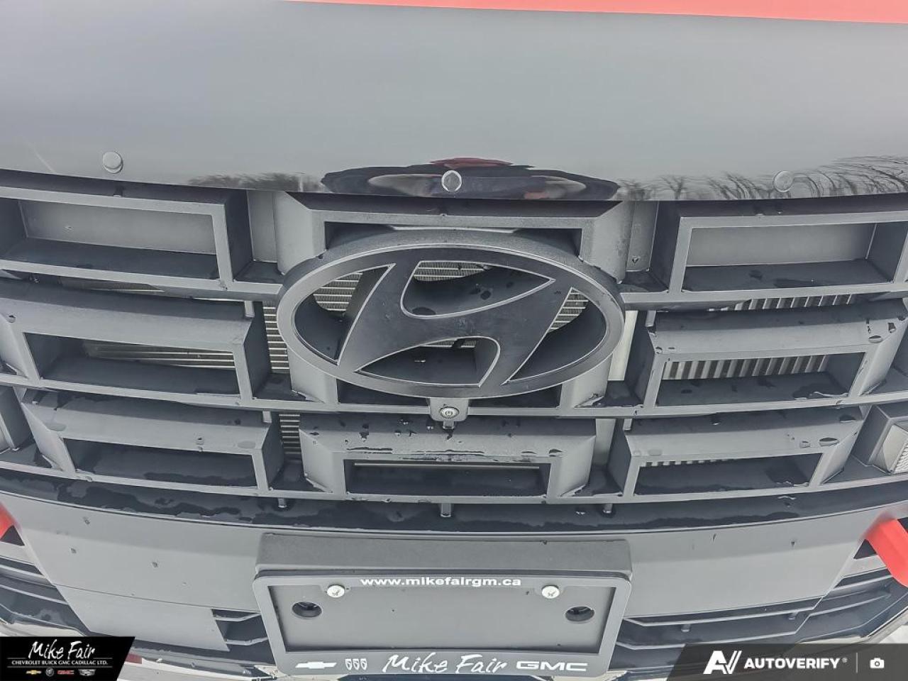 2025 Hyundai Santa Cruz XRT Photo