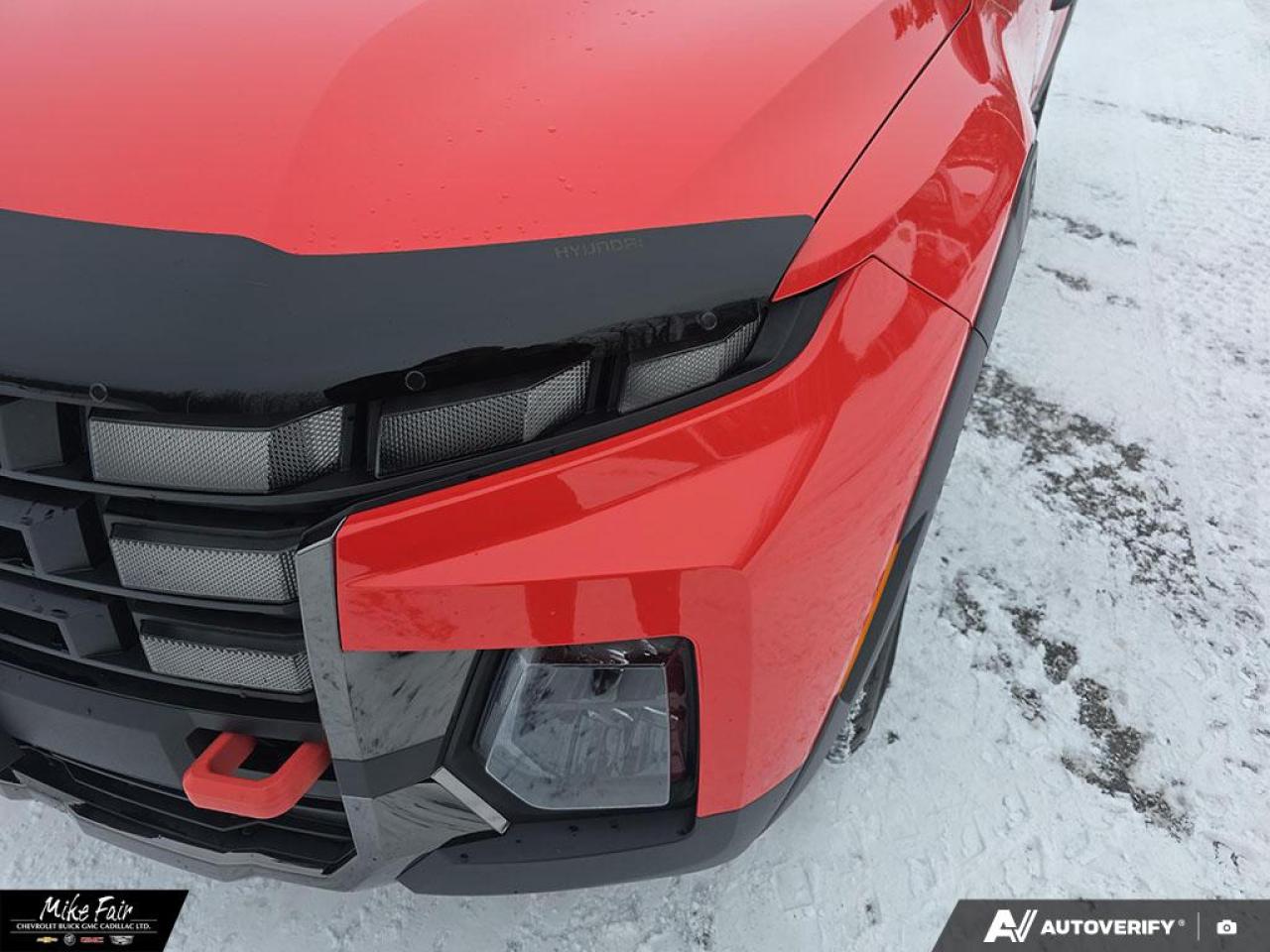 2025 Hyundai Santa Cruz XRT Photo