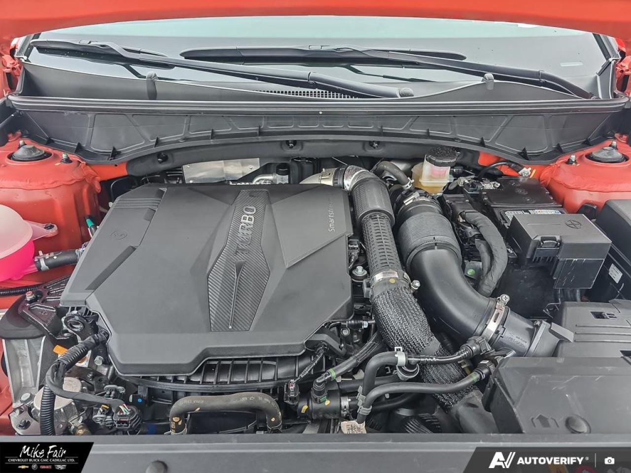 2025 Hyundai Santa Cruz XRT Photo