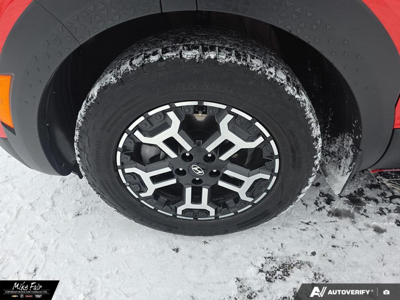 2025 Hyundai Santa Cruz XRT Photo