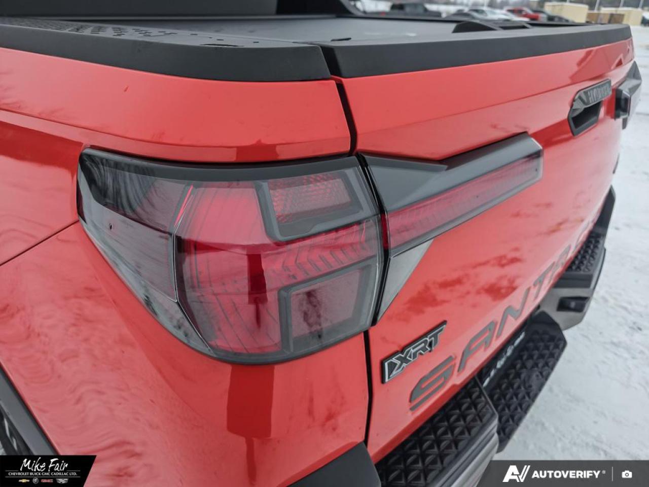 2025 Hyundai Santa Cruz XRT Touchscreen Display with Navigation, Apple CarPlay, Android Auto Photo