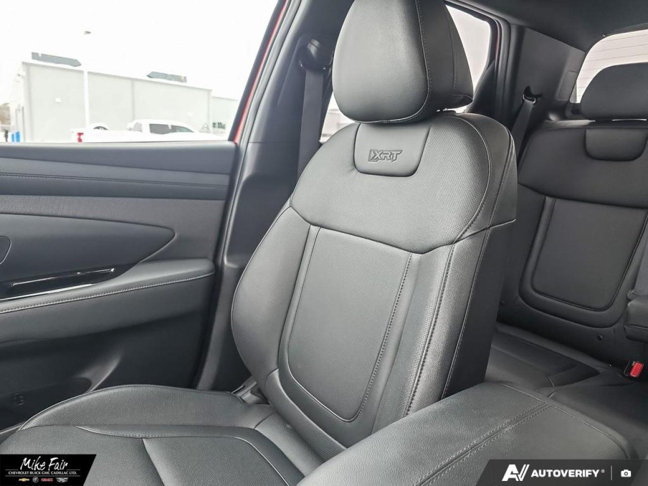 2025 Hyundai Santa Cruz XRT Touchscreen Display with Navigation, Apple CarPlay, Android Auto Photo