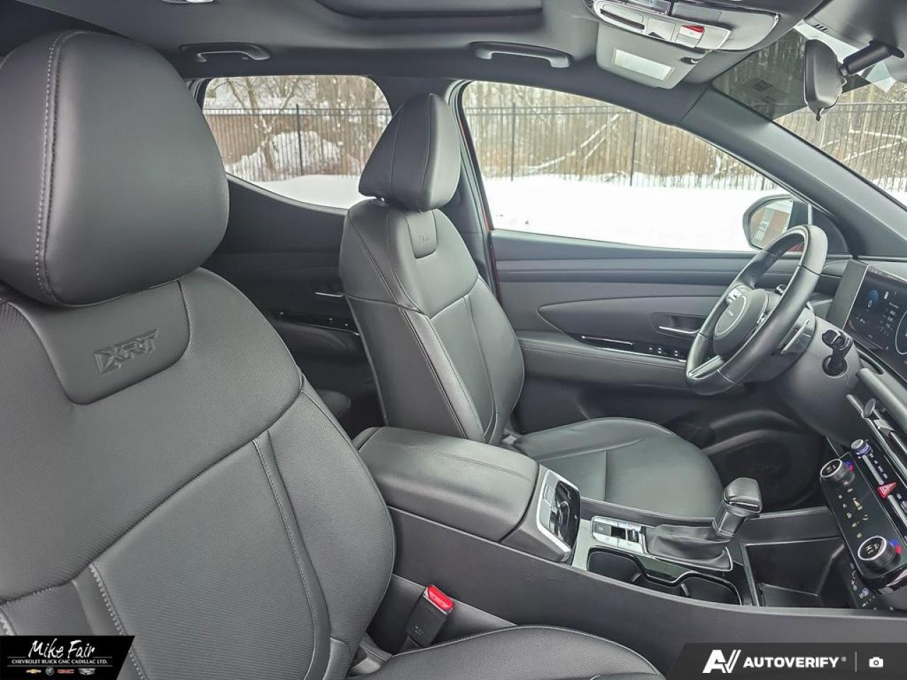 2025 Hyundai Santa Cruz XRT Photo