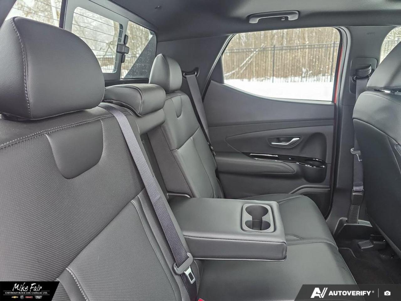 2025 Hyundai Santa Cruz XRT Photo