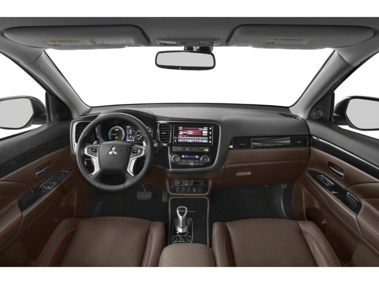 2018 Mitsubishi Outlander Plug-In Hybrid GT Photo4