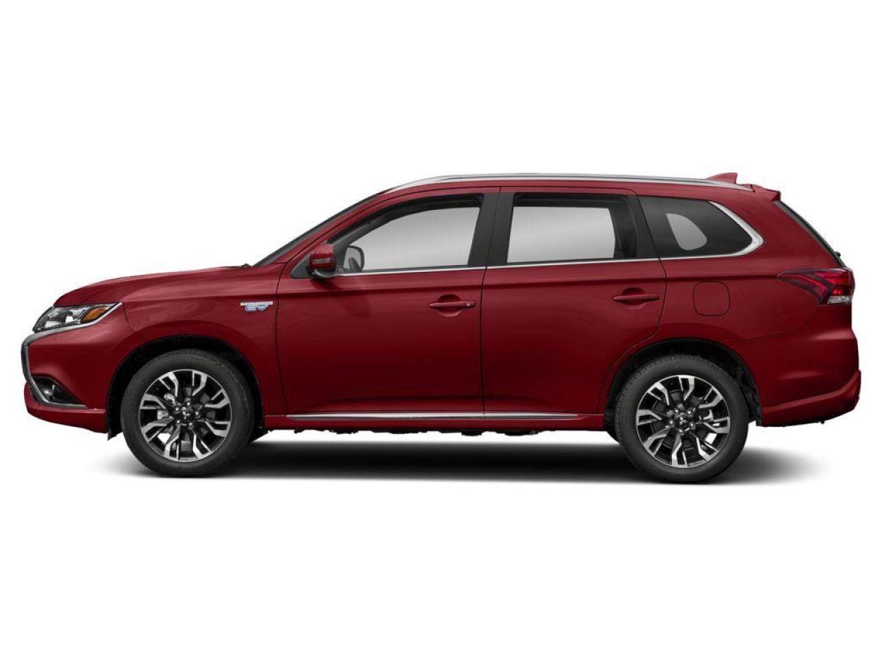 2018 Mitsubishi Outlander Plug-In Hybrid GT Photo
