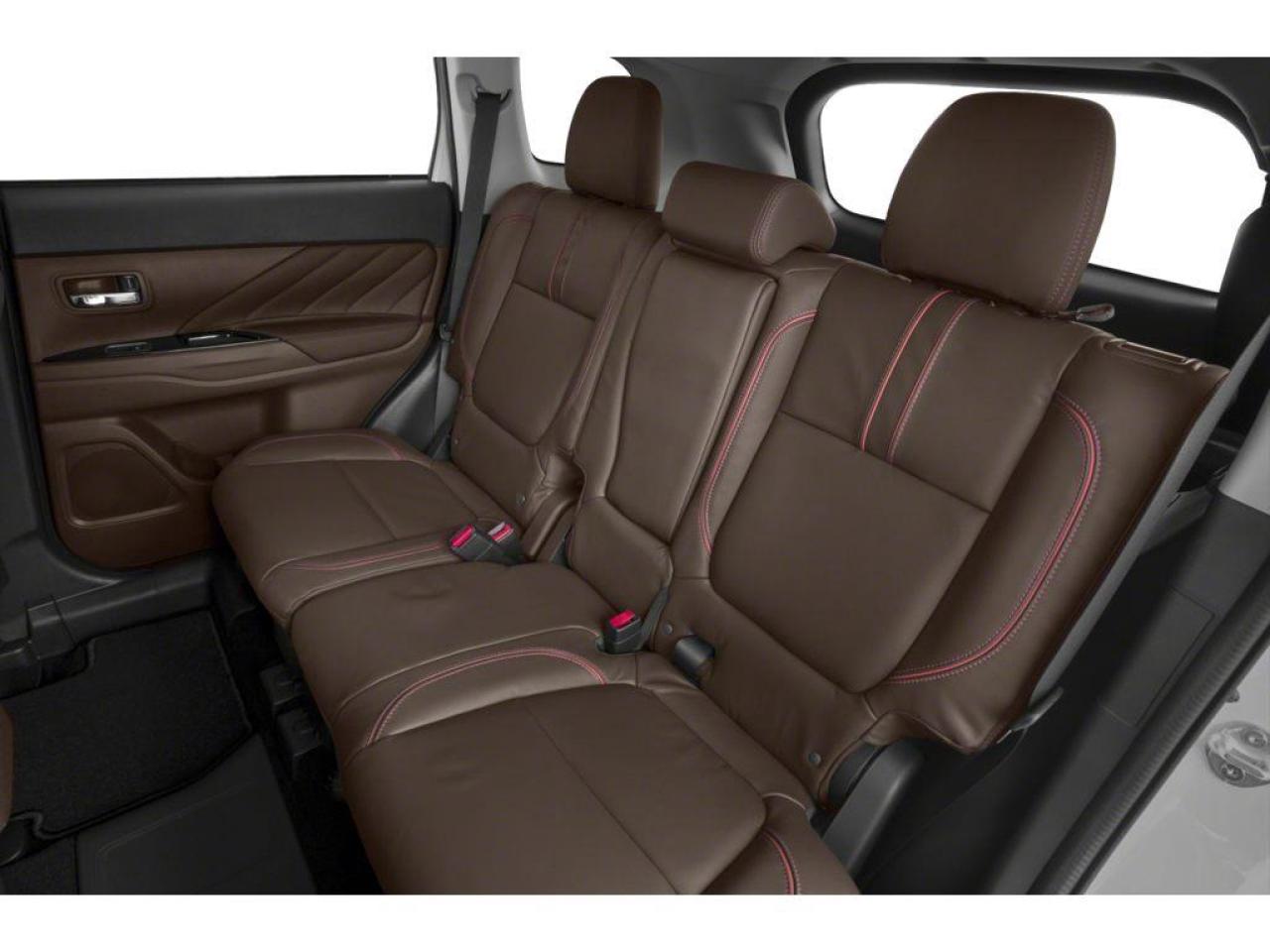 2018 Mitsubishi Outlander Plug-In Hybrid GT Photo