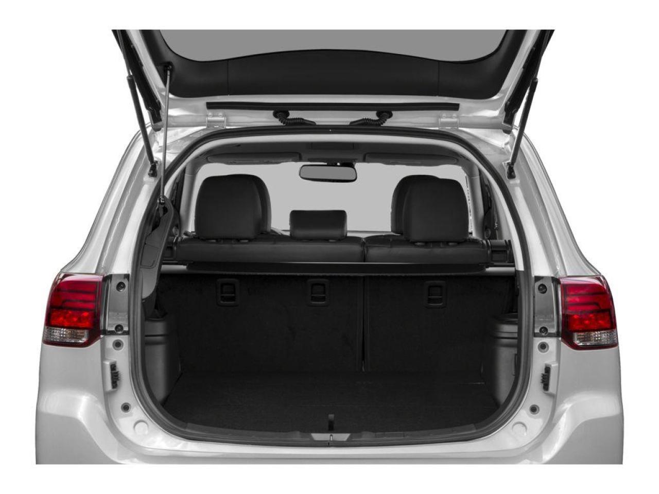 2018 Mitsubishi Outlander Plug-In Hybrid GT Photo