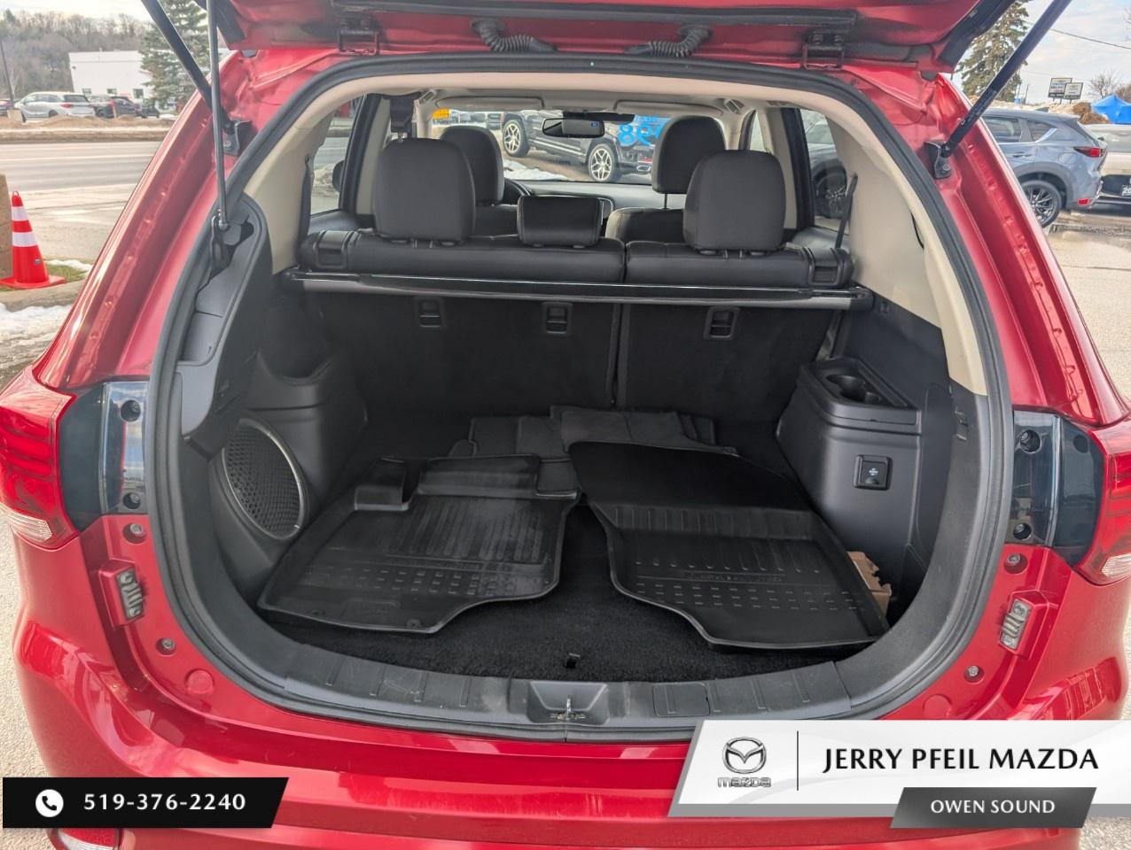2018 Mitsubishi Outlander Phev GT S-AWC Photo4