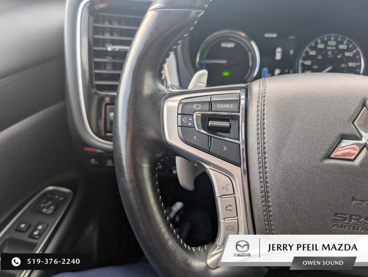 2018 Mitsubishi Outlander Phev GT S-AWC Photo