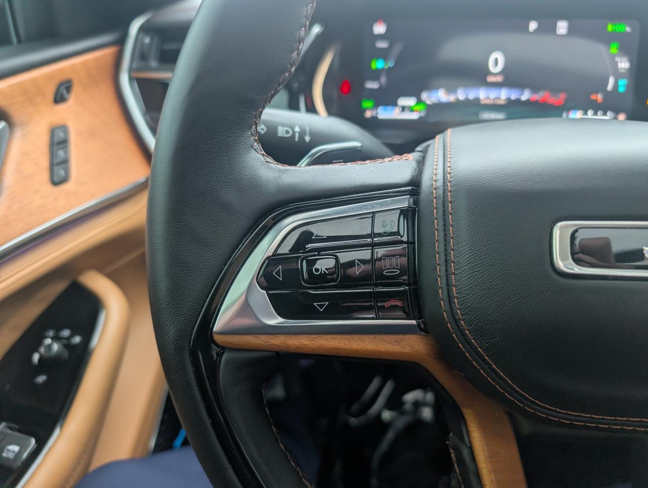 2023 Jeep Grand Cherokee 4xe Summit Photo