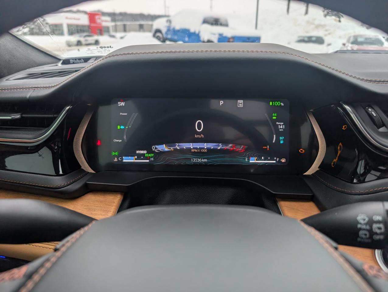 2023 Jeep Grand Cherokee 4xe Summit Photo