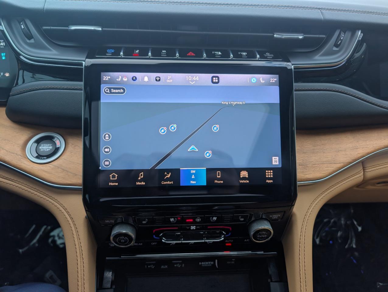 2023 Jeep Grand Cherokee 4xe Summit Photo