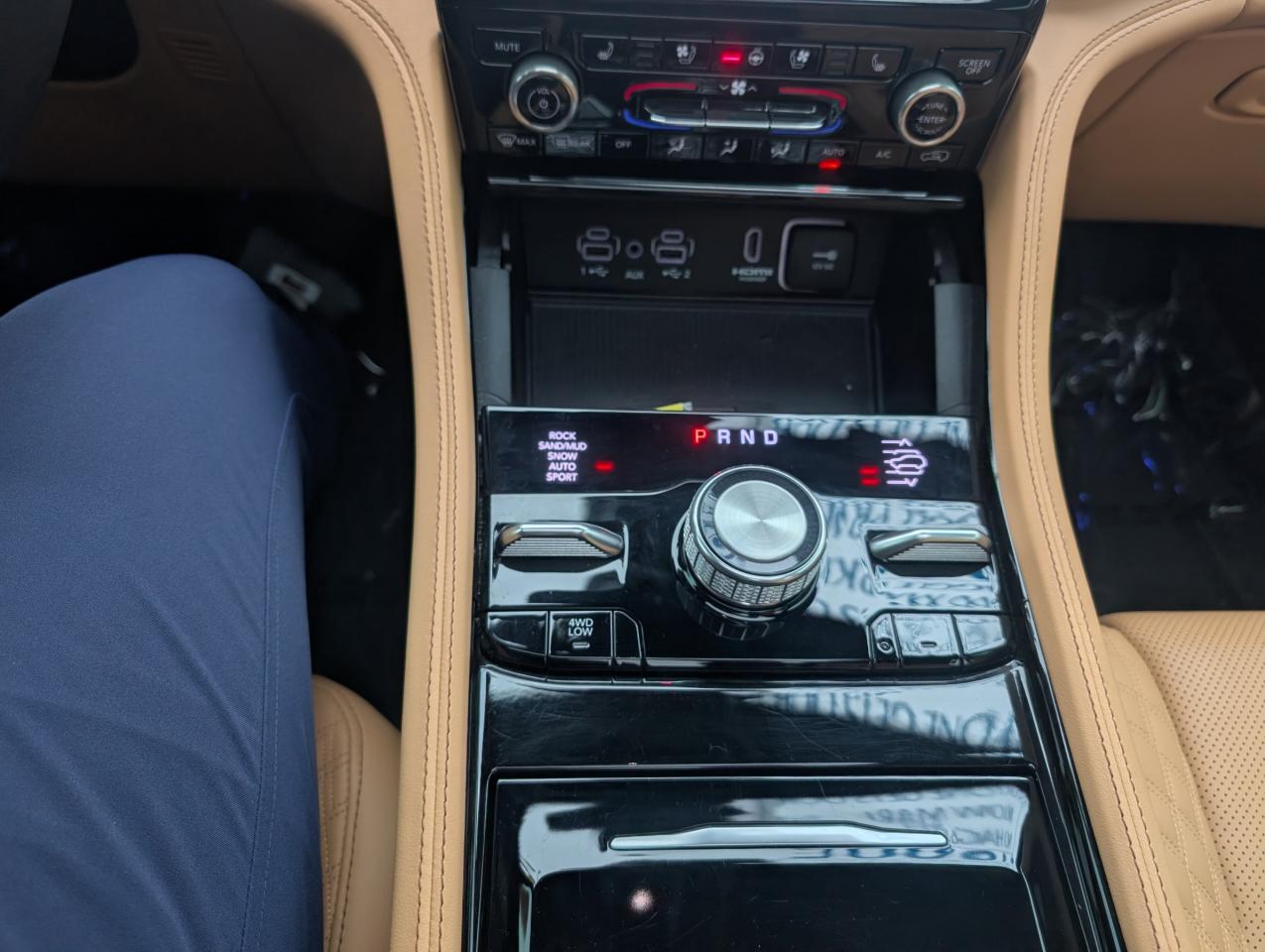 2023 Jeep Grand Cherokee 4xe Summit Photo