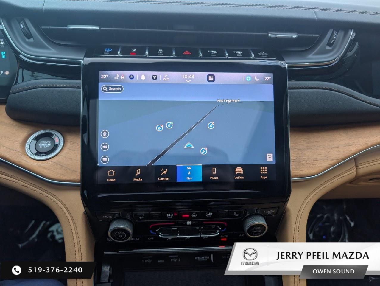 2023 Jeep Grand Cherokee 4xe Summit Reserve 4x4 Photo