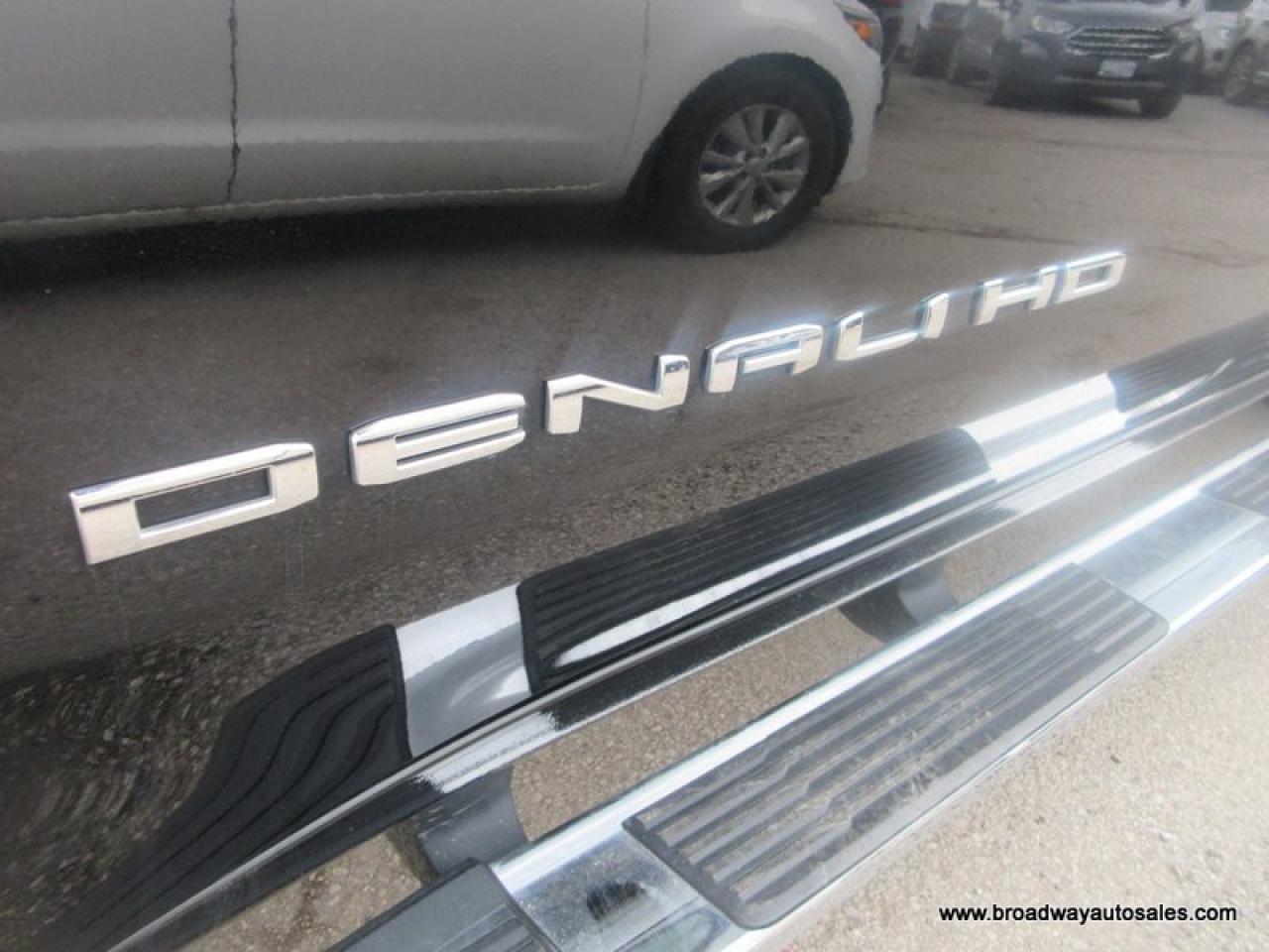 2024 GMC Sierra 2500 3/4 TON DENALI-PACKAGE 5 PASSENGER 6.6L - DURAMAX.. 4X4.. CREW-CAB.. 6.6-FOOT-BOX.. POWER SUNROOF.. LEATHER.. HEATED/AC SEATS.. POWER MIRRORS.. Photo