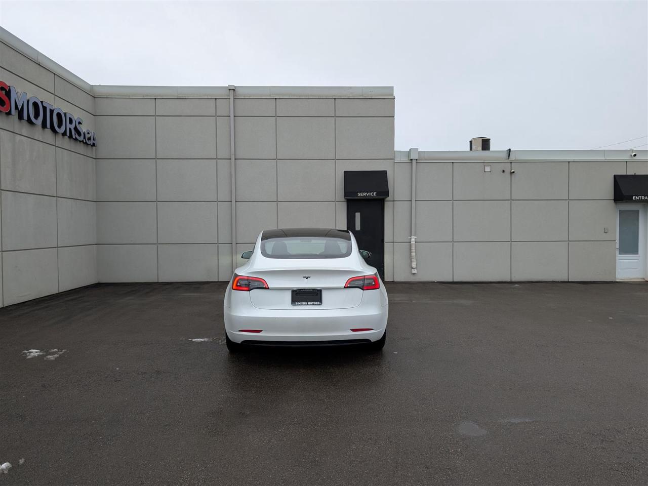 2022 Tesla Model 3 STANDARD Photo