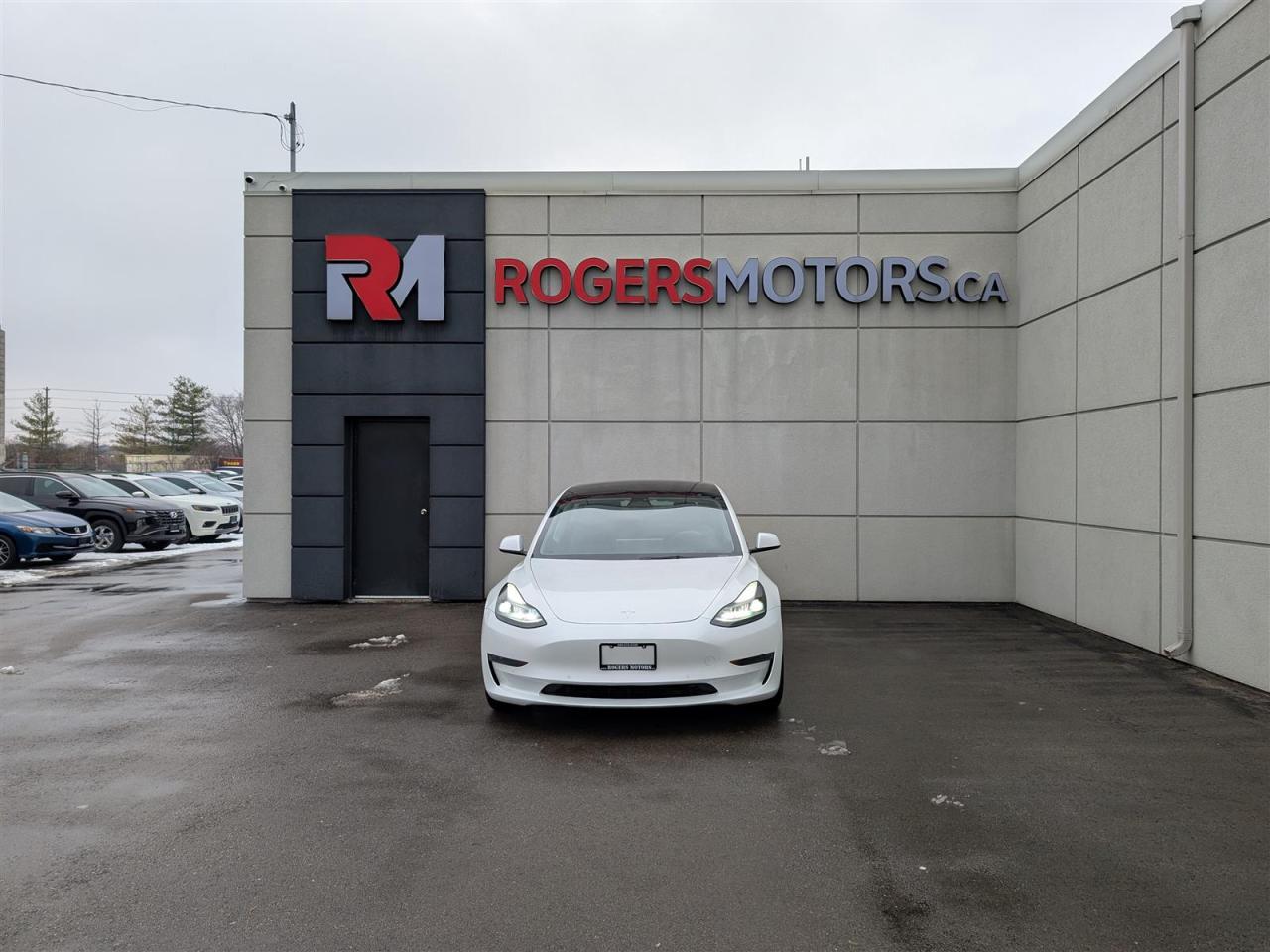 2022 Tesla Model 3 STANDARD Photo