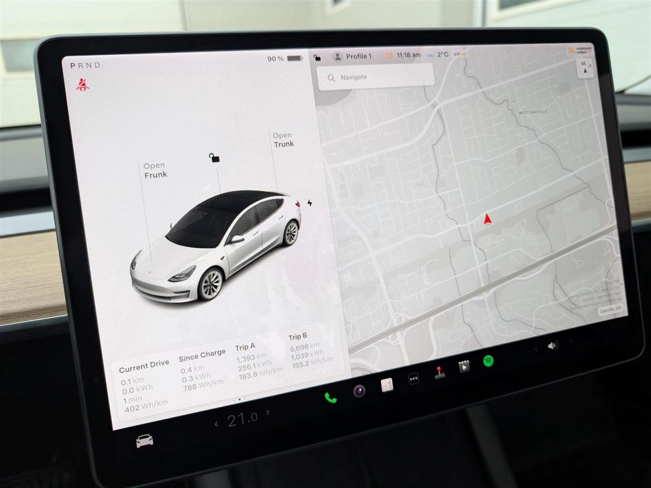 2022 Tesla Model 3 STANDARD Photo