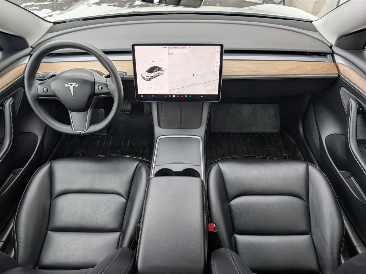 2022 Tesla Model 3 STANDARD Photo