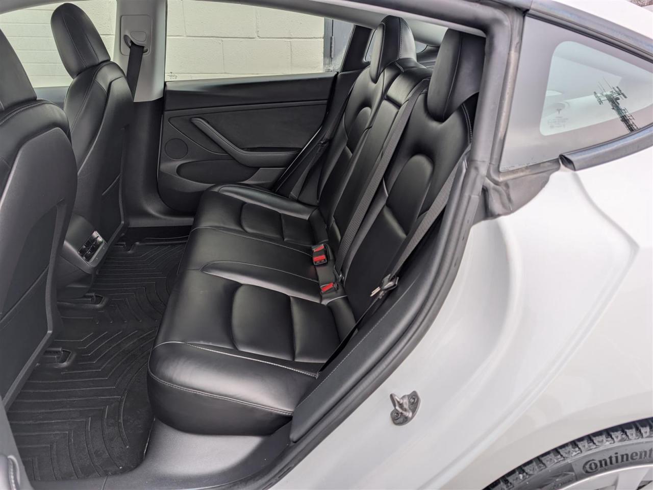 2022 Tesla Model 3 STANDARD