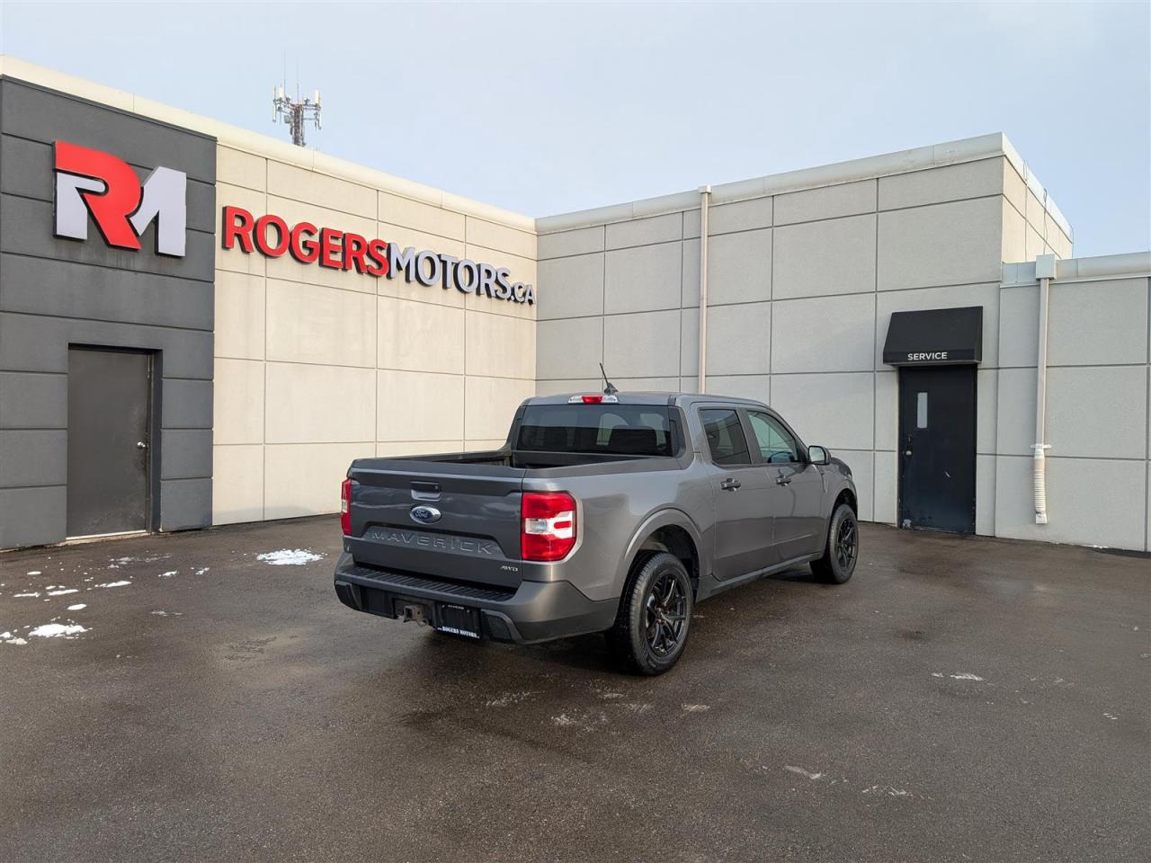 2022 Ford Maverick XL AWD - CARPLAY - REV CAM - BLUETOOTH Photo4