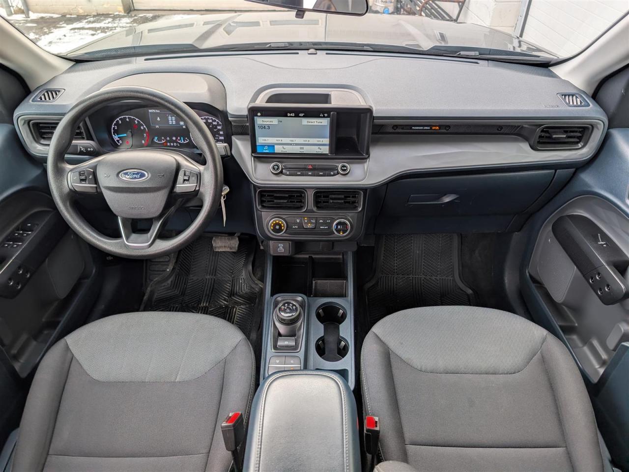 2022 Ford Maverick XL AWD - CARPLAY - REV CAM - BLUETOOTH