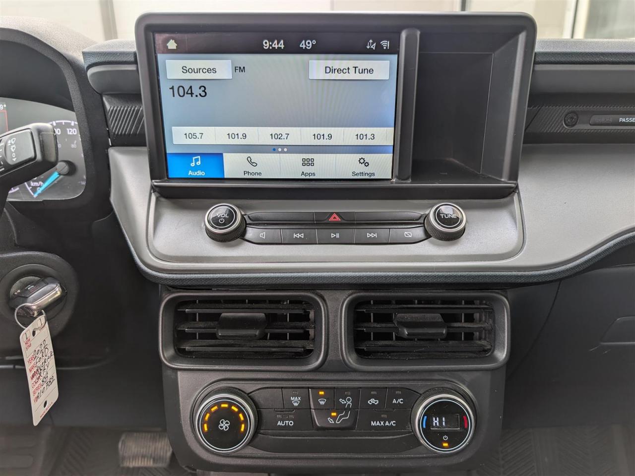 2022 Ford Maverick XL AWD - CARPLAY - REV CAM - BLUETOOTH