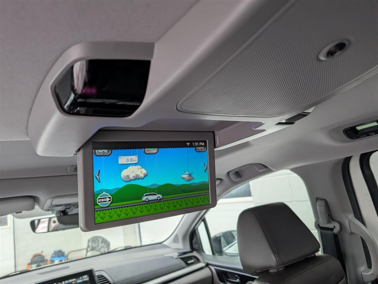 2018 Honda Odyssey TOURING - 8 PASS - SUNROOF - DVD - NAVI - LEATHER