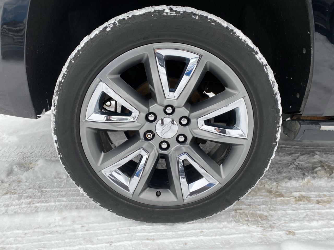 2017 Chevrolet Tahoe Premier | Rear Seat Entertaintment Center | Heads Up Display Photo