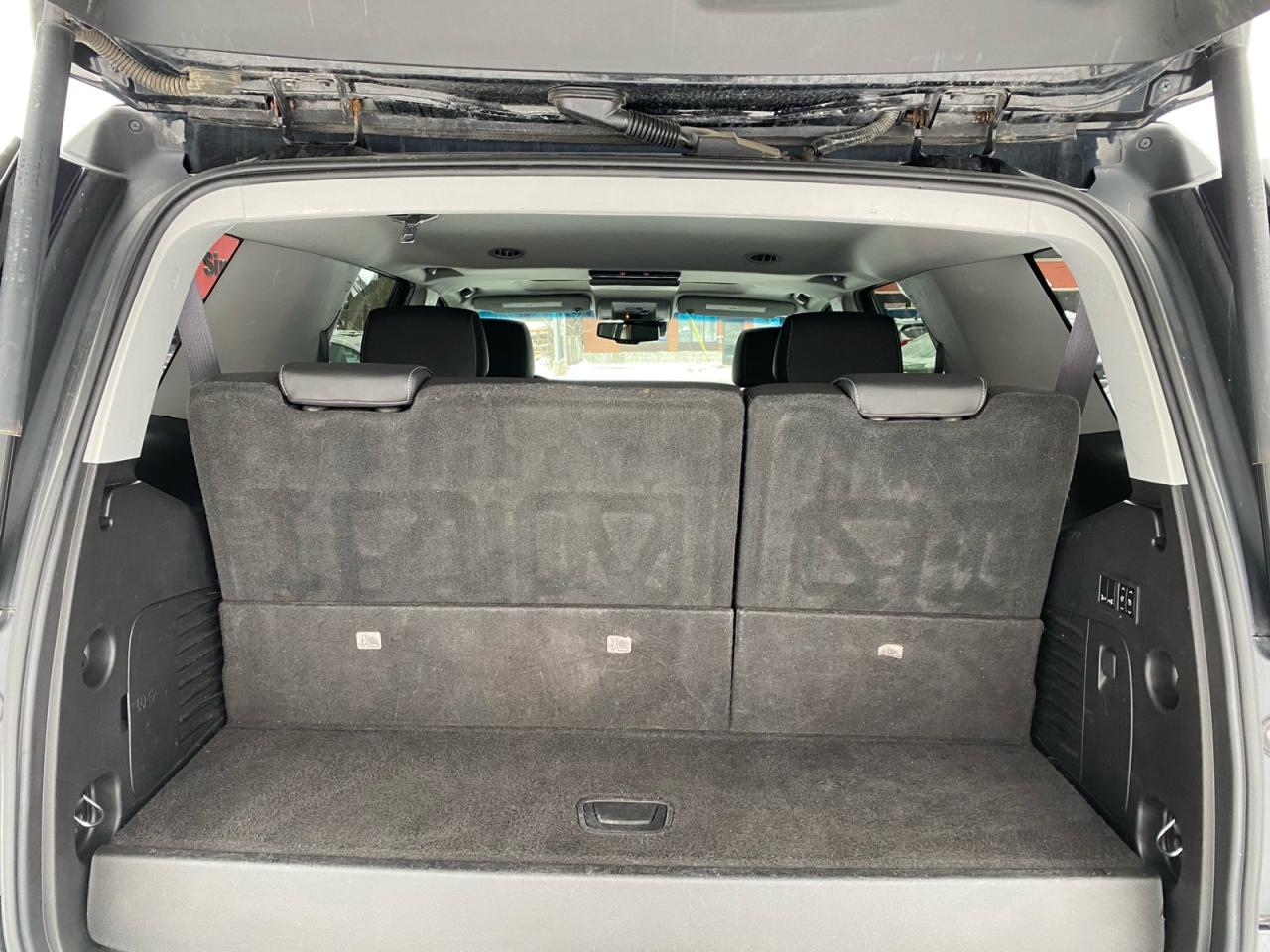 2017 Chevrolet Tahoe Premier | Rear Seat Entertaintment Center | Heads Up Display Photo