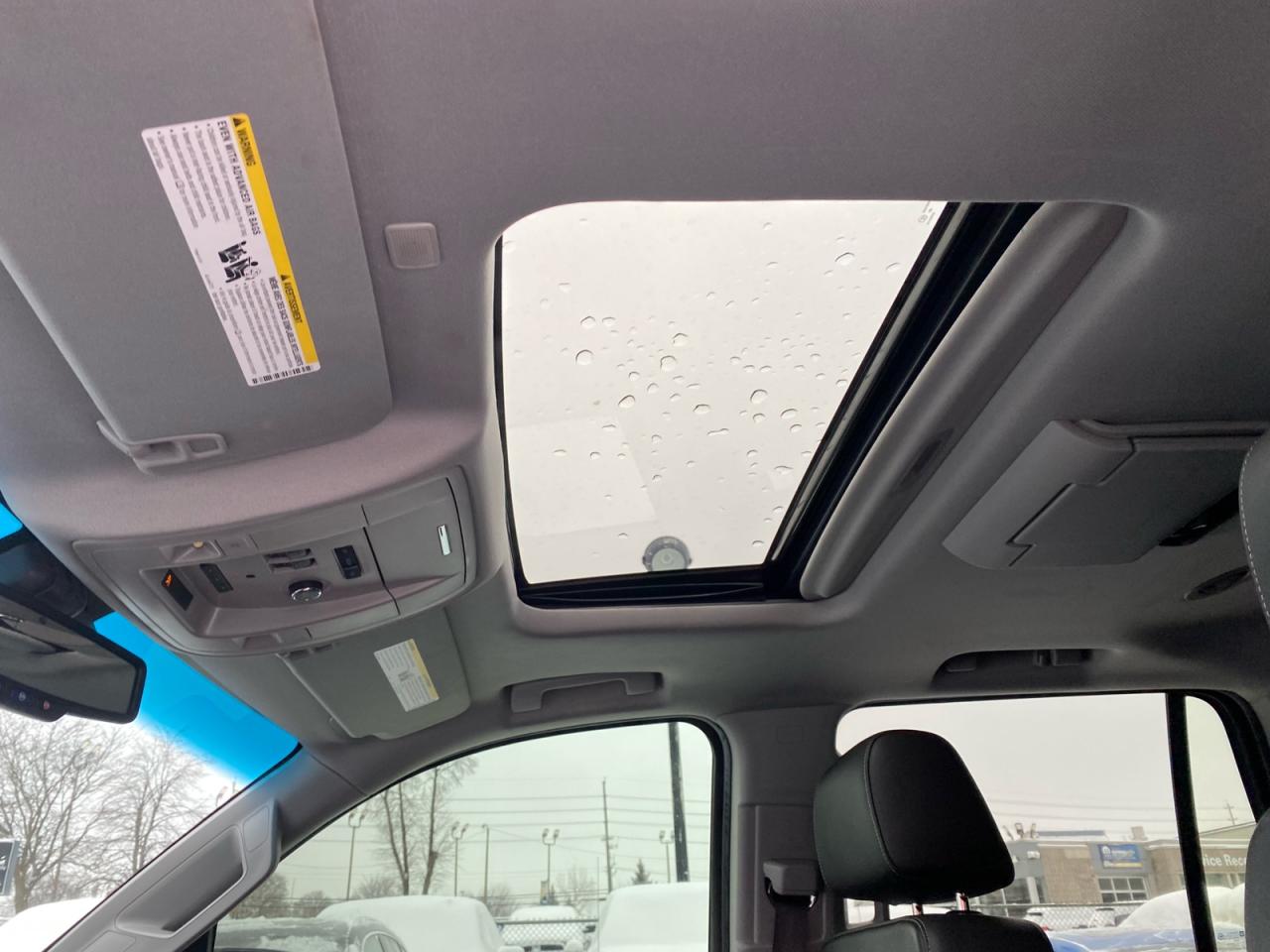 2017 Chevrolet Tahoe Premier | Rear Seat Entertaintment Center | Heads Up Display Photo