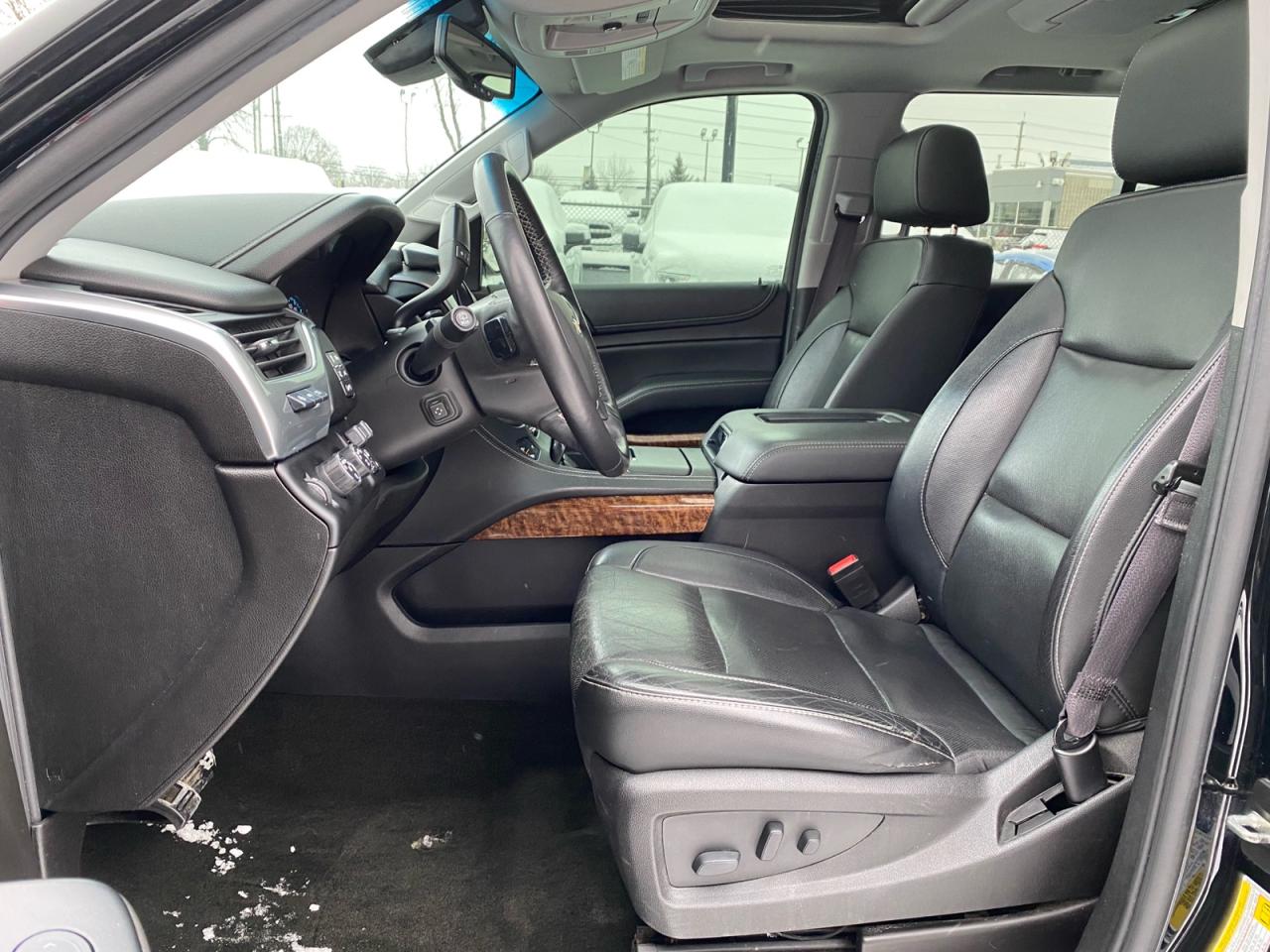 2017 Chevrolet Tahoe Premier | Rear Seat Entertaintment Center | Heads Up Display Photo