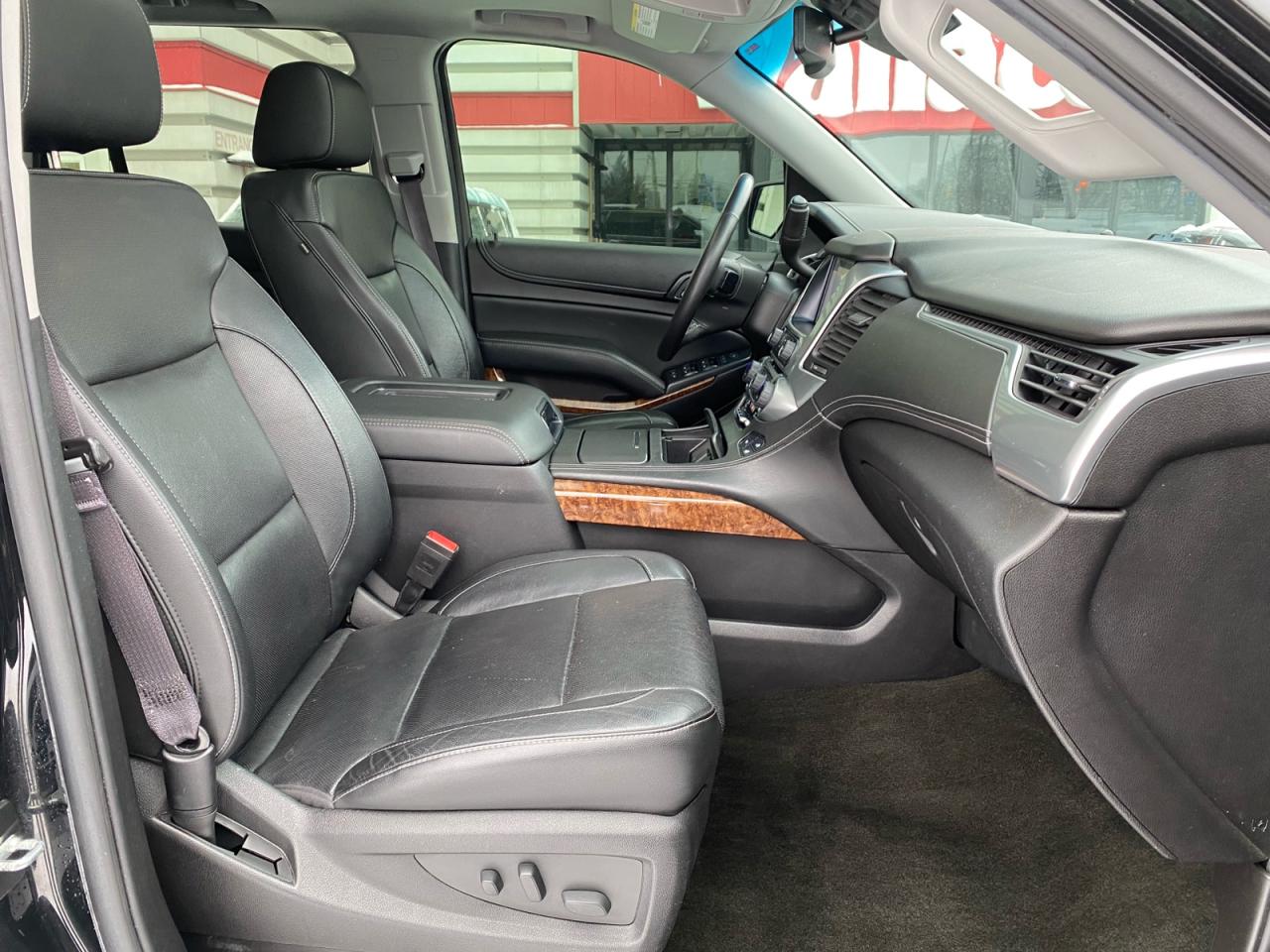 2017 Chevrolet Tahoe Premier | Rear Seat Entertaintment Center | Heads Up Display Photo