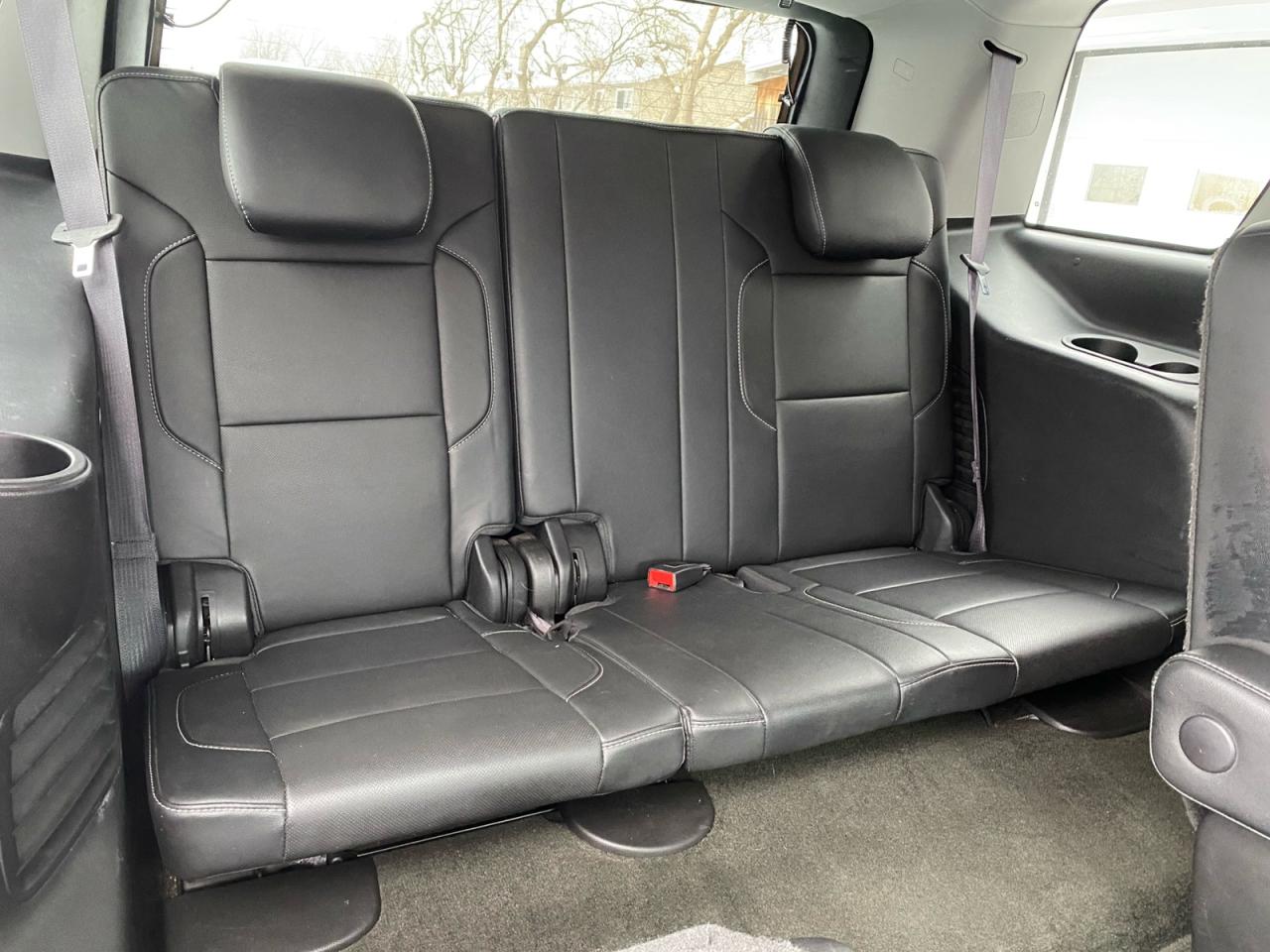 2017 Chevrolet Tahoe Premier | Rear Seat Entertaintment Center | Heads Up Display Photo