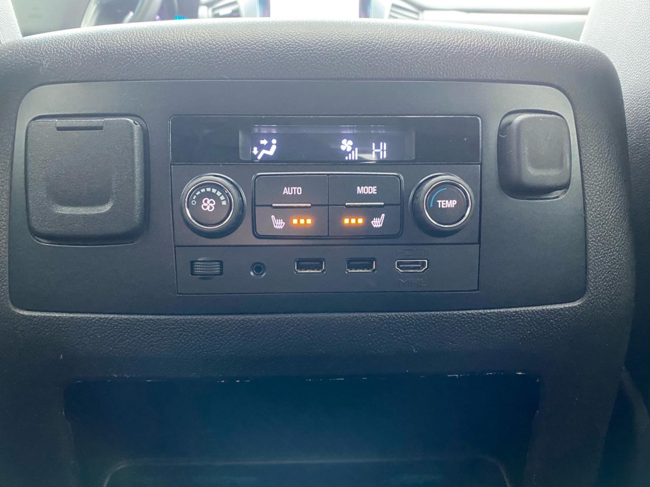 2017 Chevrolet Tahoe Premier | Rear Seat Entertaintment Center | Heads Up Display Photo