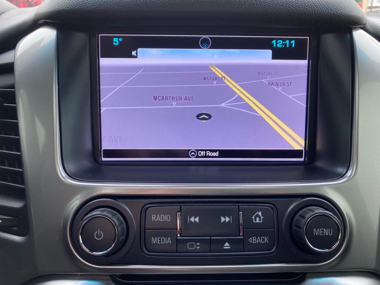 2017 Chevrolet Tahoe Premier | Rear Seat Entertaintment Center | Heads Up Display Photo