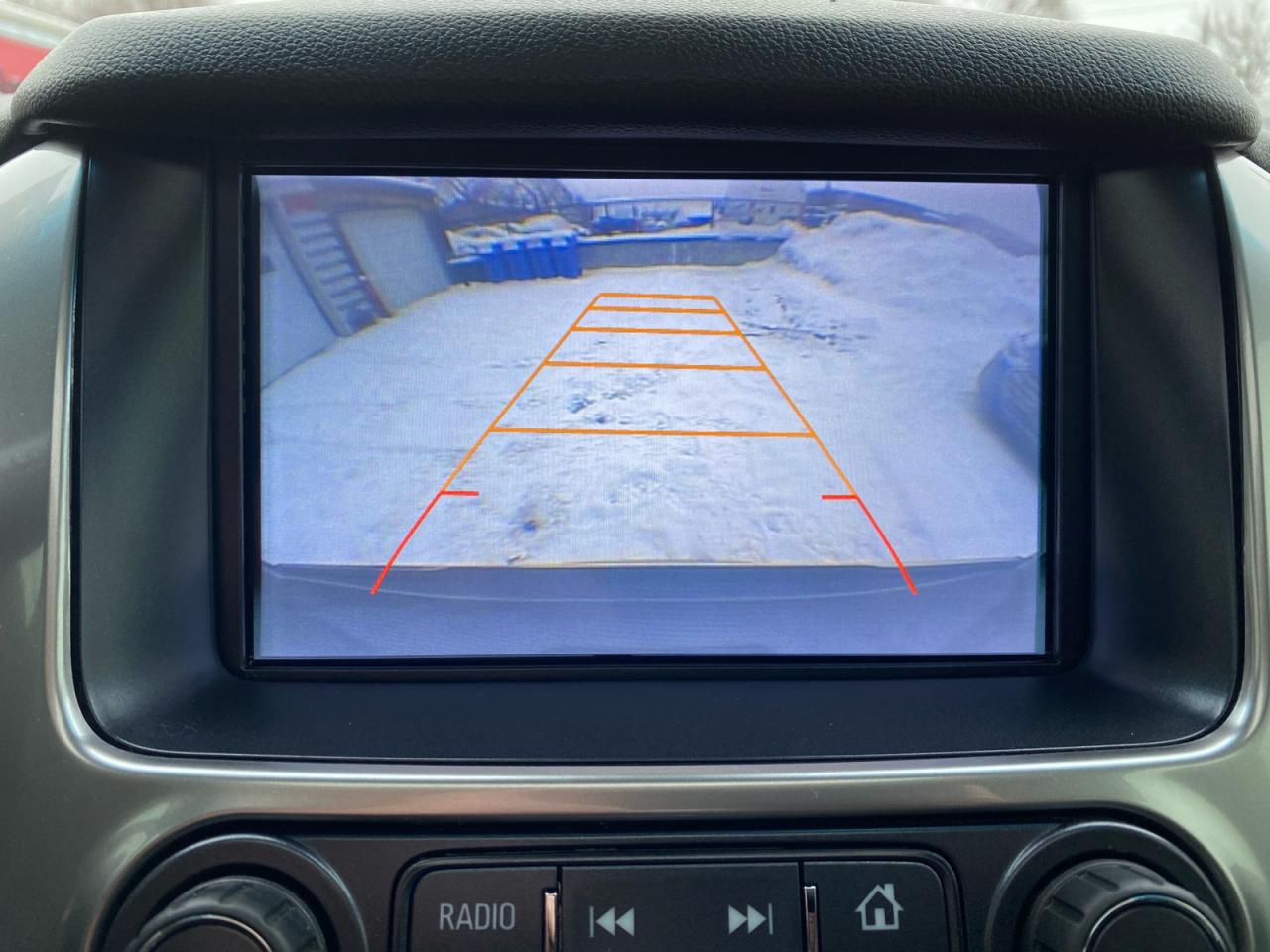 2017 Chevrolet Tahoe Premier | Rear Seat Entertaintment Center | Heads Up Display Photo