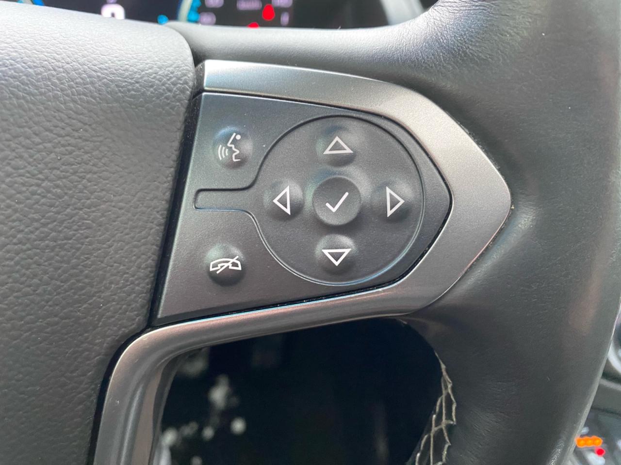 2017 Chevrolet Tahoe Premier | Rear Seat Entertaintment Center | Heads Up Display Photo