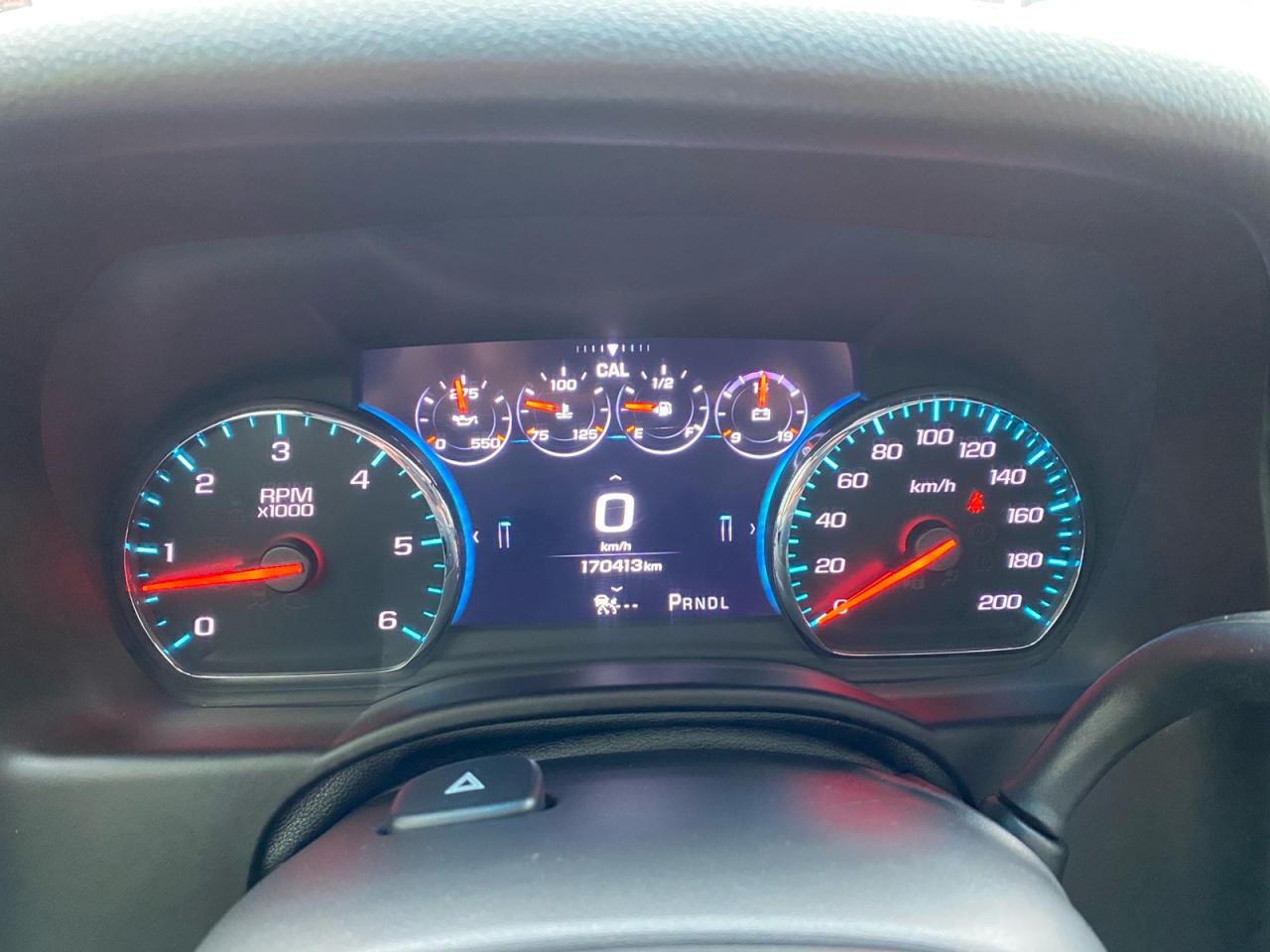 2017 Chevrolet Tahoe Premier | Rear Seat Entertaintment Center | Heads Up Display Photo