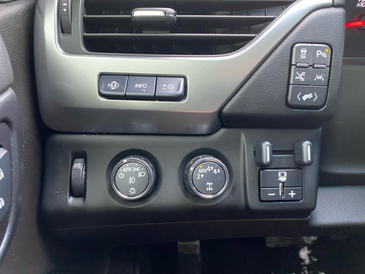 2017 Chevrolet Tahoe Premier | Rear Seat Entertaintment Center | Heads Up Display Photo