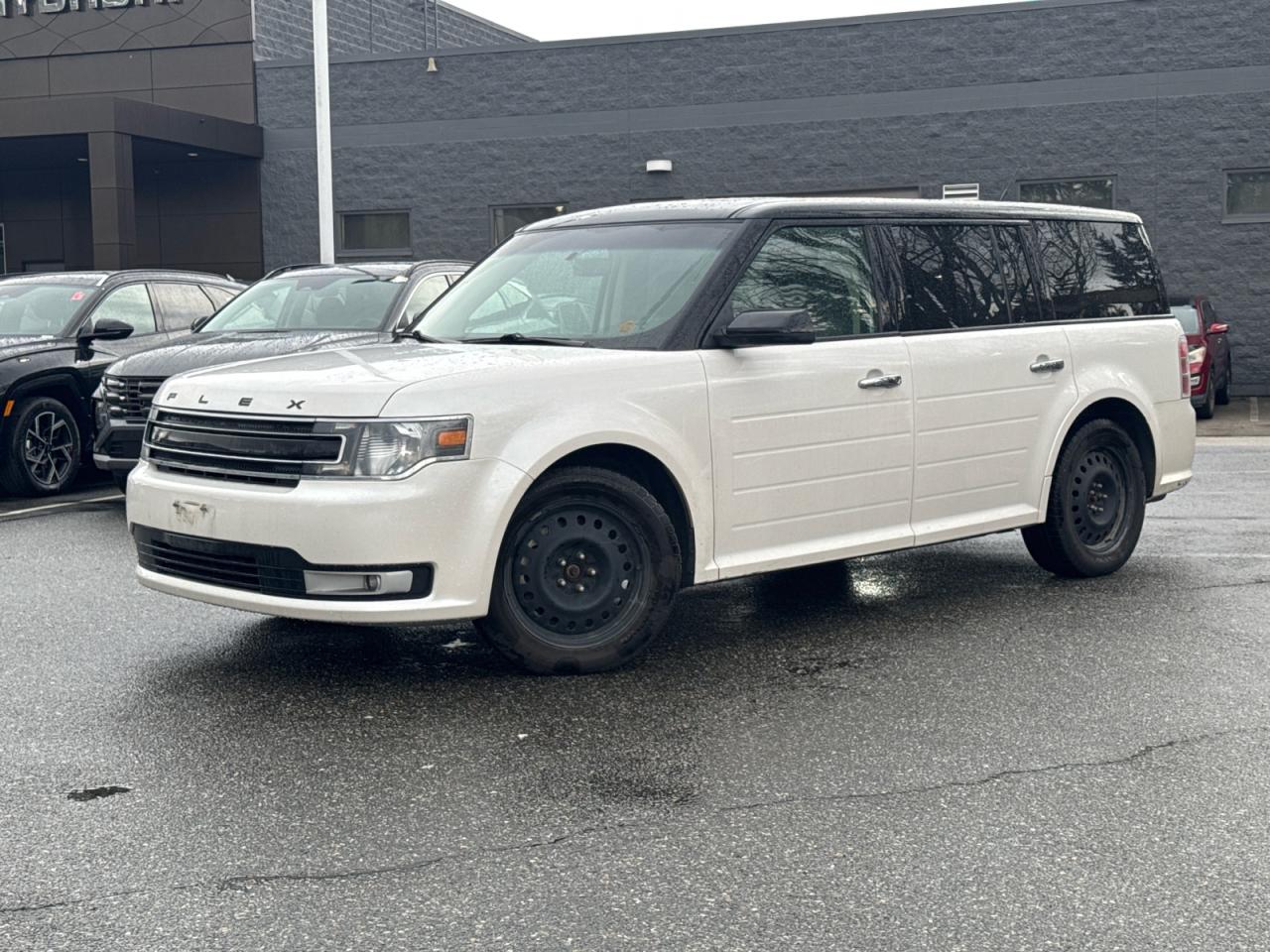 Used 2016 Ford Flex SEL for sale in Surrey, BC