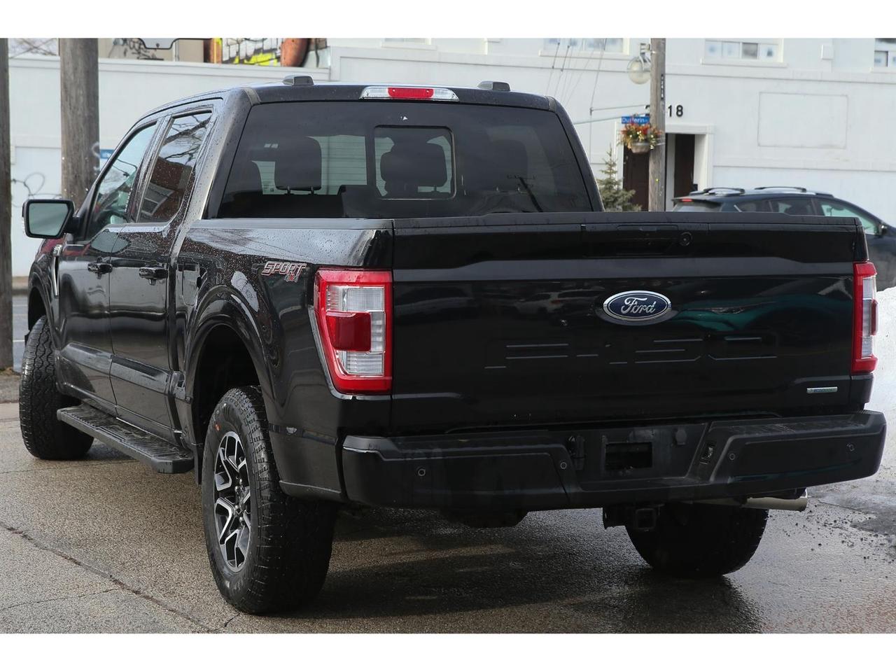 2023 Ford F-150 Lariat SuperCrew 4X4 | Trailer Tow | Power Tail Gate | 360 Camera Photo