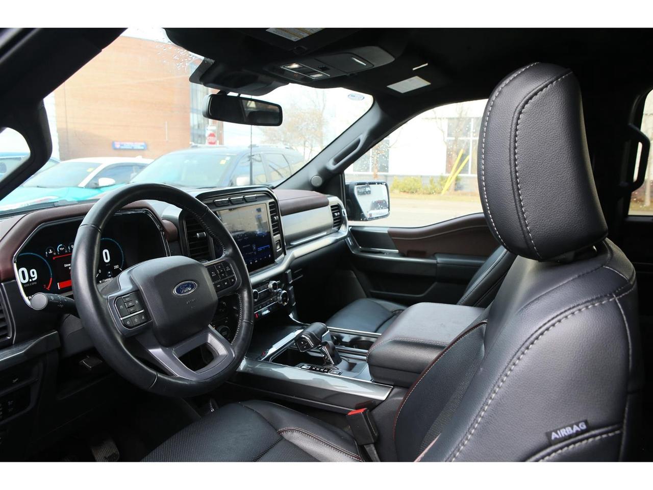 2023 Ford F-150 Lariat SuperCrew 4X4 | Trailer Tow | Power Tail Gate | 360 Camera Photo