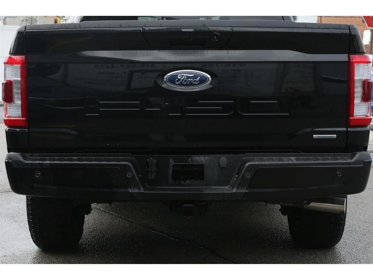 2023 Ford F-150 Lariat SuperCrew 4X4 | Trailer Tow | Power Tail Gate | 360 Camera Photo