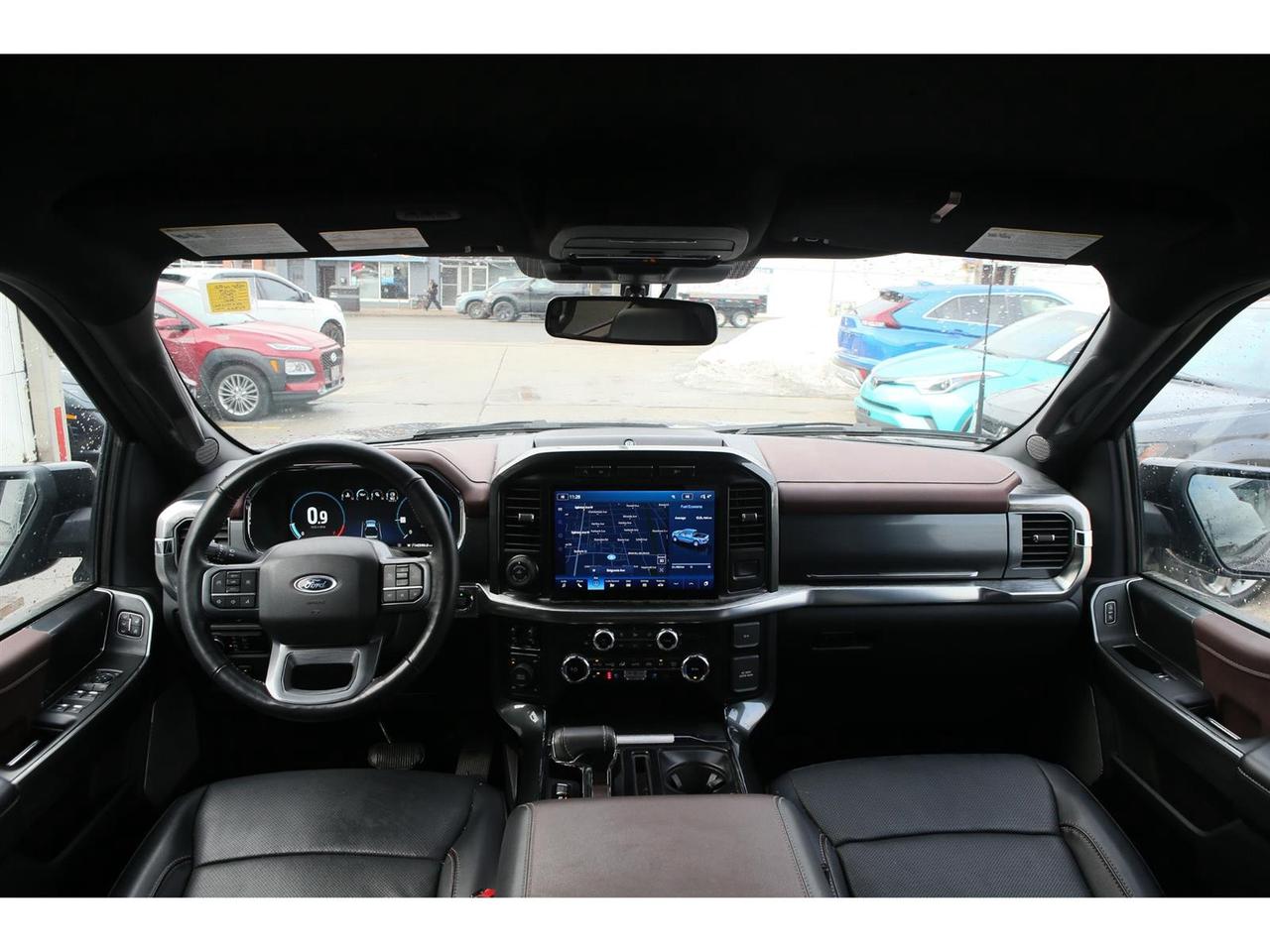 2023 Ford F-150 Lariat SuperCrew 4X4 | Trailer Tow | Power Tail Gate | 360 Camera Photo