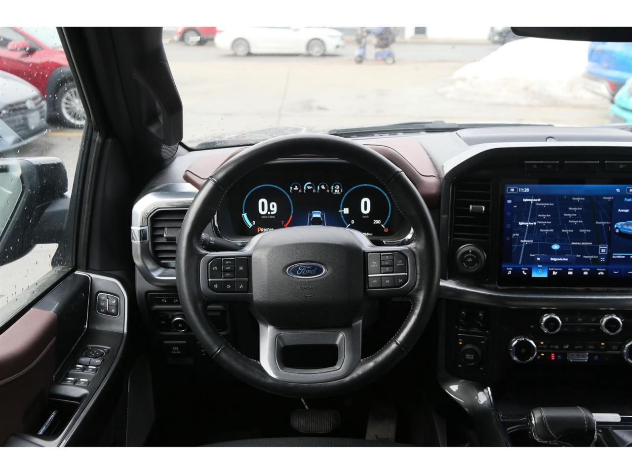 2023 Ford F-150 Lariat SuperCrew 4X4 | Trailer Tow | Power Tail Gate | 360 Camera Photo